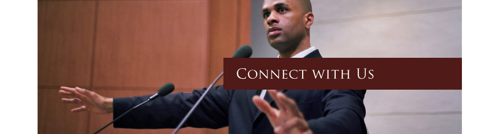 Connect with us