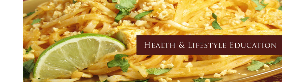 Health and Lifestyle Education